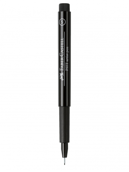 PITT ARTIST PEN FINELINER MONOCROM, FABER-CASTELL [6]